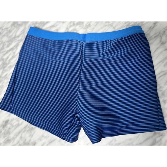 Women’s Nike Pro Elite Track & Field Shorts AO8486-000 Blue Made In USA Medium - Picture 2 of 8